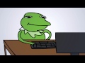 Vinesauce Animated - Kermit Snaps