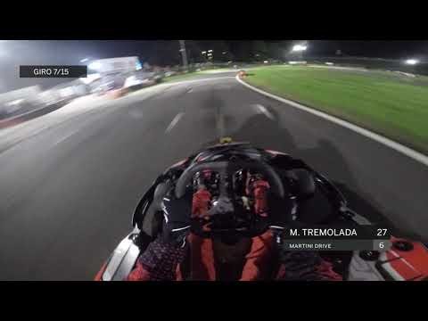 Gp2 MKC6 - Rozzano - Finale On Board