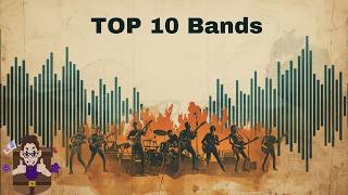 Top 10 Bands