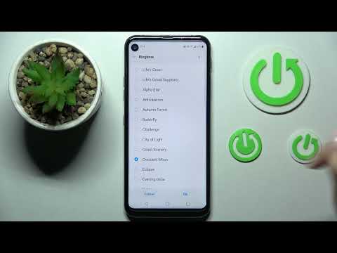 How to Change Ringtone on LG Q70 - Set New Phone Ringtone