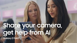  Camera share on large screen | K-beauty shop