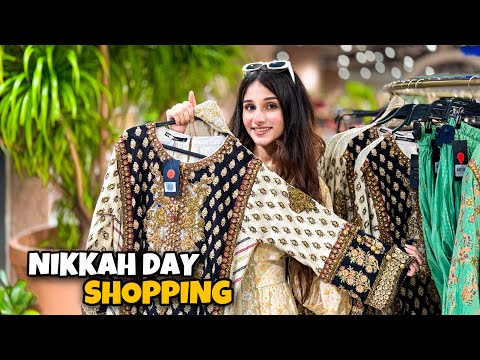 Sabke liye gifts le liye 🩷 | Nikkah ki tayari 💃🏻 | Alishba Haider
