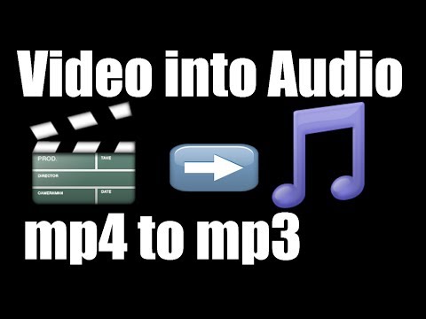 How to Convert Video into Audio on PC | Download Best free MP4 to MP3 converter in Urdu / Hindi
