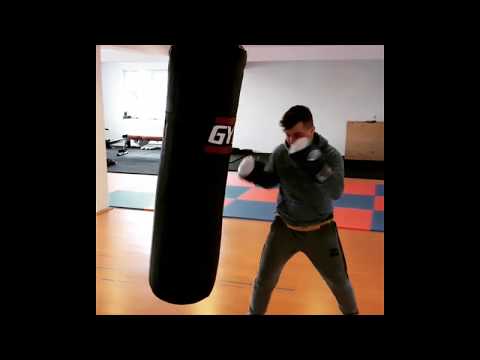 Romanian Boxing 🥊🇹🇩🥊 (Ciprian Apodaresei)