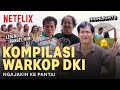 Warkop DKI Nggak Pernah Bosen Ngajak Kita Ke Pantai Highlights
