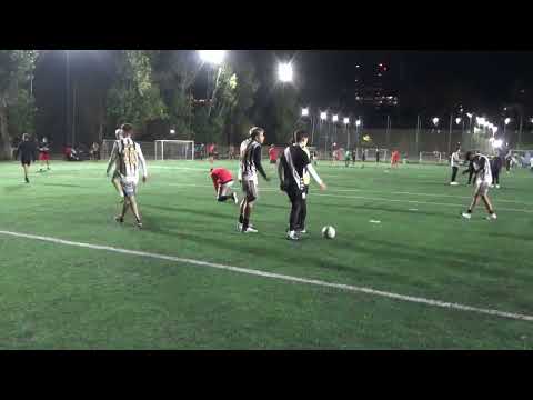 GUARRIORS VS REAL SAAVEDRA FC - #LigaNuñez - #Apertura SLS - 27/5/23