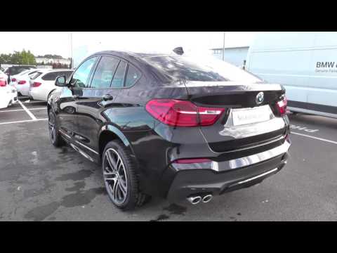 BMW X4 (F26) X4 xDrive30d M Sport N57 3.0d (ZX4E) U8307