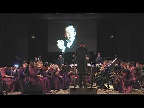 Vladimir Dashkevich - Sherlock Holmes Overture | Black Sea Symphony