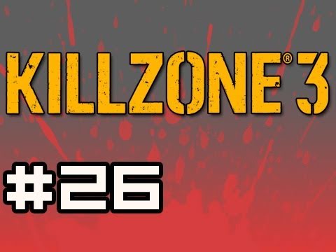 Killzone 3: Full Playthrough w/Nova Ep.26 - Bringing It Down