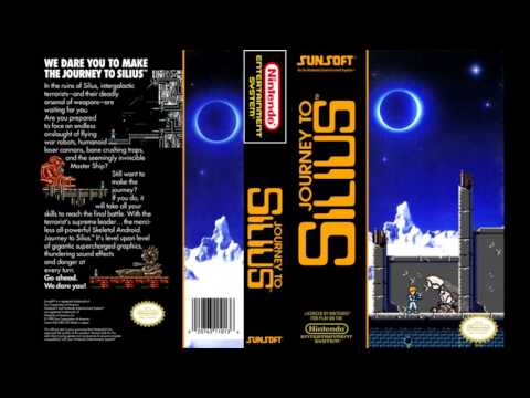 Journey To Silius - Stage 2 (12 minutes extended)