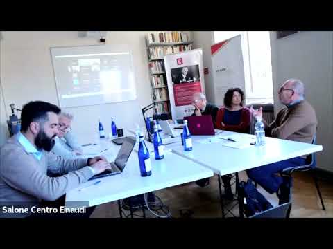 Ugo Pagallo - Costi sociali del sottoutilizzo dell'AI in ambito sanitario -Digital Ethics Forum 2022