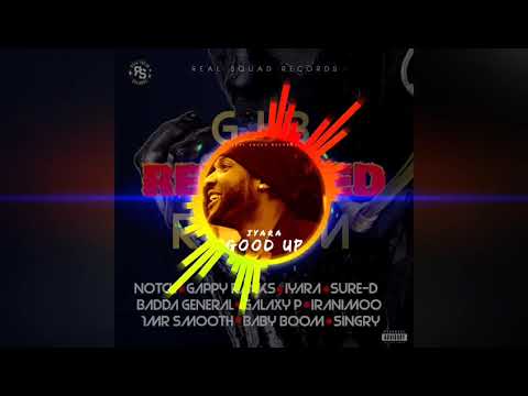 IYARA - GOOD UP (OFFICIAL AUDIO)