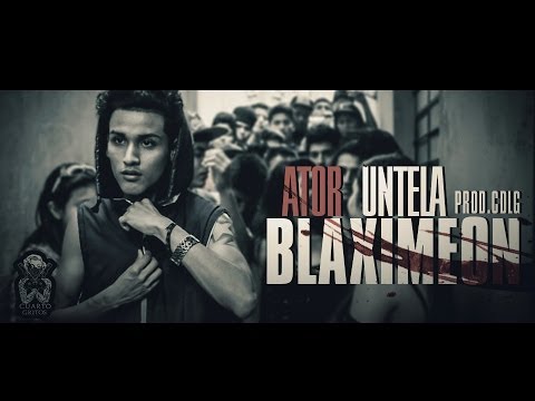 ATOR UNTELA - BLAXIMEON (TIRADERA A CABROMENTAL)  [ CDLG PROD ]