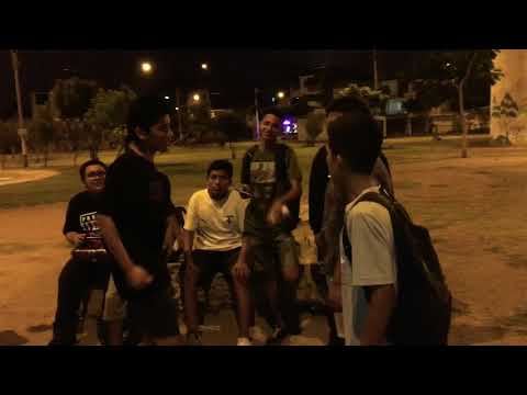 ANTOP Vs Miguel Vs Carajito Menol Vs JM | Zombie | Part. 1 | Fecha 12"