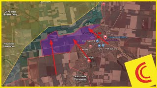 Conflit Ukraine 14/02/25:Tchernobyl | RUS reprennent leur marche en avant à l'ouest Velyka Novosylka