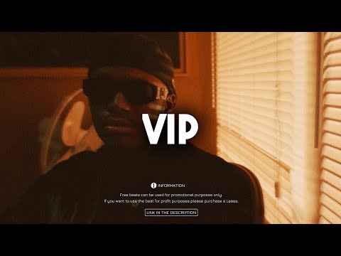 Ninho x Werenoi x Sdm Type Beat "Vip" | instru Sombre | instru Rap 2024