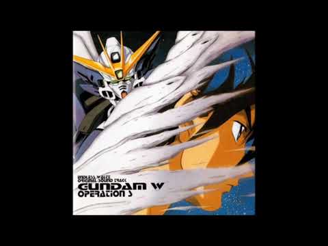 Gundam Wing - Operation S - Endless Waltz OST - Track 21 - Riot of Citizens