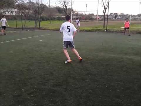 Stars vs Pura Quimica #Fecha6 - Copa Palermo