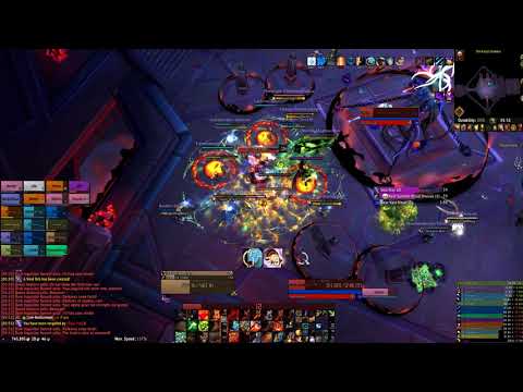 Ny'alotha, the Waking City - Dark Inquisitor Xanesh Heroic