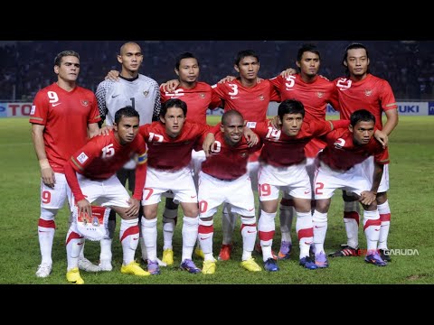 Timnas Indonesia • ROAD TO FINAL • AFF Cup 2010