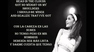 Problem (Problema) - Ariana Grande ft.Iggy Azalea - Subtitulos ingles/español - Spanish subtitles