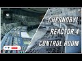 INSIDE CHERNOBYL REACTOR 4 CONTROL ROOM | Full Power Plant Tour #Chernobyl35