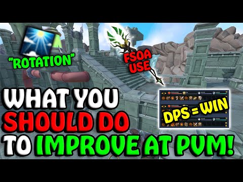 Things All PvMers Should Learn!- High End PvM Coaching!