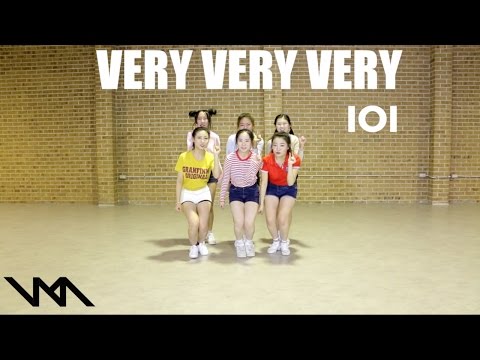 I.O.I (아이오아이) - Very Very Very (너무너무너무) | I.KRUSH DANCE COVER @ IMI DANCE STUDIO