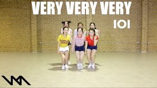 I.O.I (아이오아이) - Very Very Very (너무너무너무) | I.KRUSH DANCE COVER @ IMI DANCE STUDIO