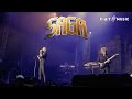 SAGA Don T Be Late Live At Rock Of Ages Official Video