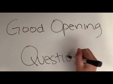 Leading Great Books Discussions: the Opening Question