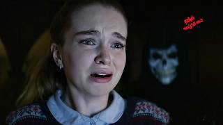 بتروح تشتغل فى بيت جليـ ,سه لكن بتحصل معاهاهناك حاجات غر/يبه 😬 والنهايه صاا.دمه جدا😯 ملخص فيلم