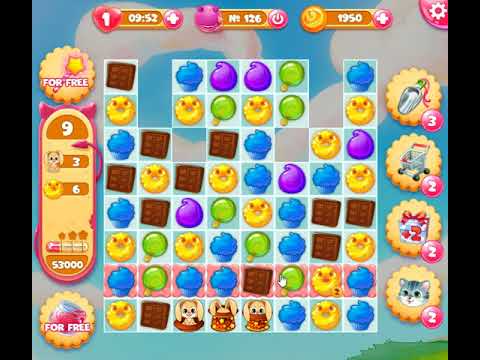 Raspberry Jam - Level 126