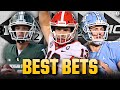 College Football Week 12 BEST BETS, EXPERT PICKS TO WIN for Big Ten, SEC, ACC & MORE | CBS Sports HQ