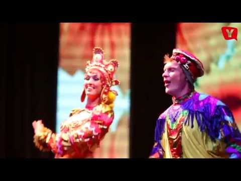 YELL TV Piter - Блогеры Yell в ресторане "Тройка"