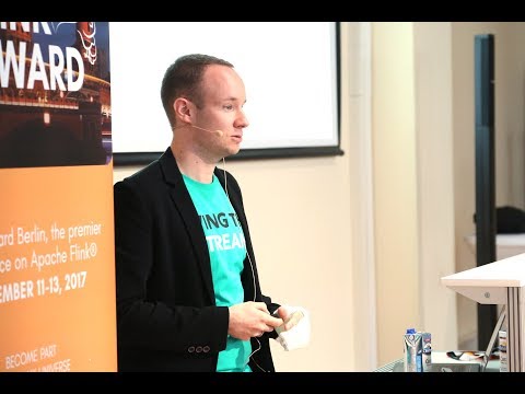 “Hit me, baby, just one time” – Building End-to-End Exactly-Once Apps w/ Flink - Piotr Nowojski