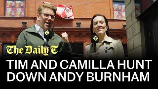 Makerfield: Reform and Restore at war as polls show Right is split | The Daily T