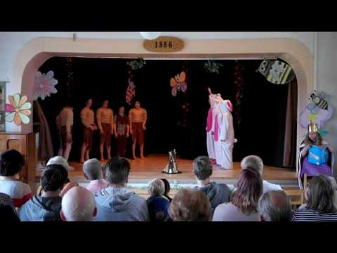 Taikametsän kisailut