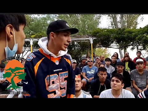 ZULY vs DEJE vs ARISTO vs SIDE - OCTAVOS - BAJO TIERRA FREESTYLE FECHA 2