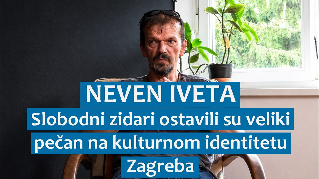 Neven Iveta: Slobodni zidari ostavili su veliki pečat na kulturnom identitetu Zagreba