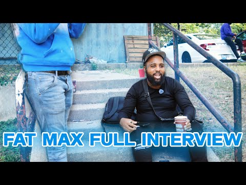 FATMAX | GETTING INTO WITH QDAFOOL TAKING HOOD RICH PABLO JUAN CHAIN GOONNEW BEEF | FULL INTERVIEW 