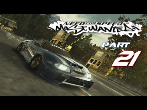 Need For Speed Most Wanted | Part 21 | GIVING IT HIS BEST