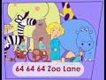 64 Zoo Lane Theme Song Karaoke Game