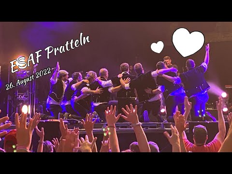 ESAF Prattel @heimwehmusig Konzert 🥰❤️