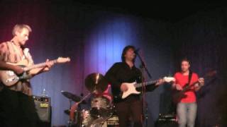 People get Ready (Curtis Mayfield) - Donnelly Blues Band