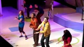 Fresh Beat Band - &quot;Twist and Shout&quot; at Club Nokia Live 02-19-12