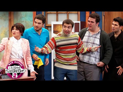 Uygun Bir Pozisyon (68.Bölüm) - Çok Güzel Hareketler 2