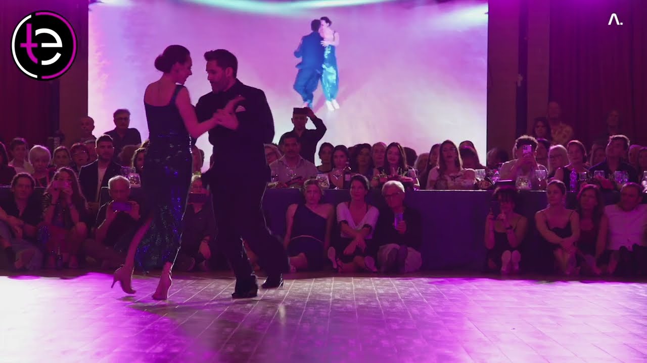 Leandro Capparelli y Jeannette Erazù #2