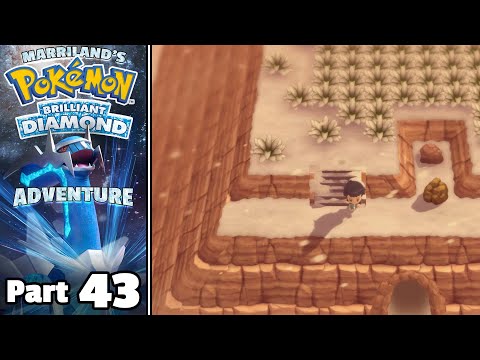 Pokémon Brilliant Diamond, Part 43: Space Race!