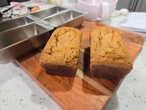 The Food Nanny's Zucchini Bread